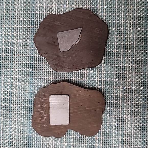 Kokopelli and Gecko magnets - Picture 2 of 7